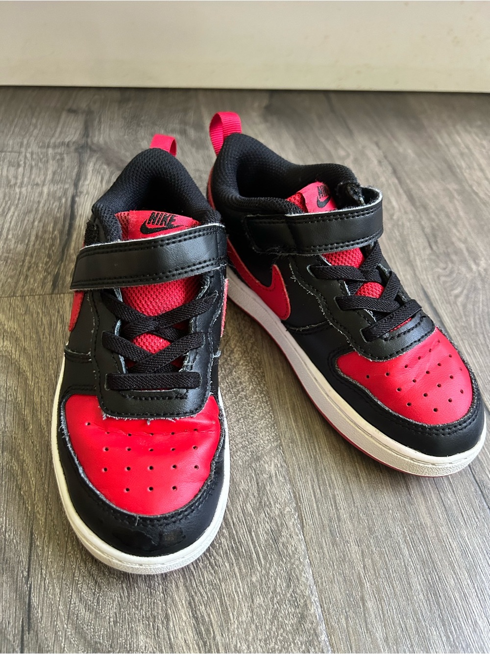 Nike Court Borough Low Kid’s shoes
